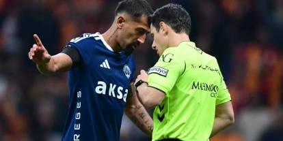 Galatasaray taraftarından Kerem Demirbay’a protesto