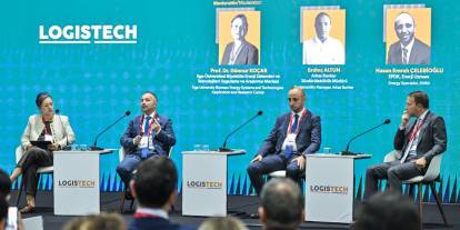 İzmir’de LOGISTECH Fuarı’nda biyoyakıt ve sürdürülebilir taşımacılık gündemi