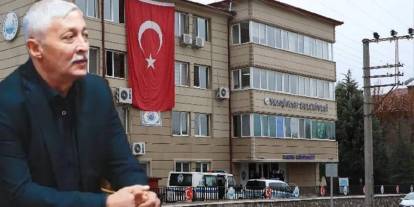 Yahşihan Belediye Başkanvekili Aydın Demirdirek görevden uzaklaştırıldı