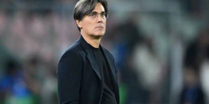 Montella’dan A Milli Takım’a veda mesajı: “Kalbimde her zaman çok özel bir yerin olacak”