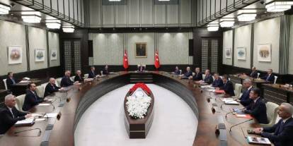 Beştepe'de yoğun mesai: Kabinenin gündeminde neler var?