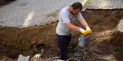 Giresun’da kapsamlı bakım, onarım ve temizlik çalışmaları