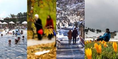 55 yıllık veri açıklandı: Türkiye’de artık 4 mevsim yaşanmıyor