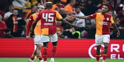 Galatasaray-Barcelona karşılaşması! RAMS Park’ta dev heyecan