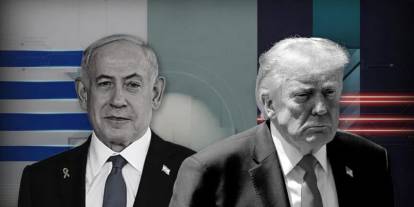 İran'a yeni saldırı hazırlığı mı? Trump ve Netanyahu'nun görüşmesi gündemde