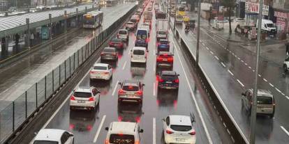 İstanbul'da sürücüler dikkat! Yarın başlıyor 50 gün sürecek