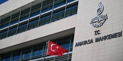 AYM’den 26 siyasi partinin hesaplarına inceleme: Suç duyurusu kararı