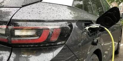 Elektrikli araç sahipleri dikkat! Şiddetli yağmurda elektrik çarpması riski var mı?