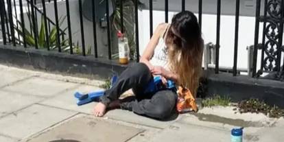 Londra’da baygın bulunan prensesin davası sonuçlandı: Cezası belli oldu! Yarım saat boyunca kendine gelememişti