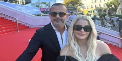 İstanbul'daki sağanak galayı da vurdu: Rıza Kocaoğlu ve Büşra Pekin zor anlar yaşadı
