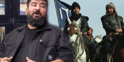 Eypio'dan Diriliş Ertuğrul itirafı: “Yokluk insana neler yaptırtıyor"