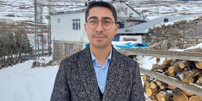 Damal Belediye Başkanı Kemal Çamliyurt görevden uzaklaştırıldı