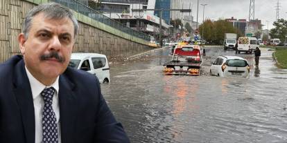 İstanbul’daki sel felaketinde son durumu Bakan Mustafa Çiftçi açıkladı