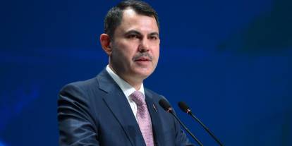 İstanbul için Bakan Kurum'dan flaş uyarı: Yarın dışarı çıkmayın