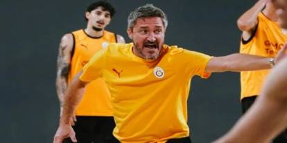 Galatasaray’da Pozzecco dönemi sona erdi