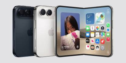 Apple’ın katlanabilir iPhone’u dakikalar içinde tükendi: Teslimat tarihi ocak ayına uzadı