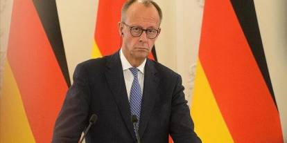 Merz’den İsrail’e destek mesajı: “Yanında durmaya devam edeceğiz”