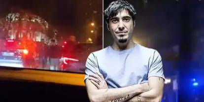 Ferman Akgül, Paris’teki eylemlerin ortasında kaldı