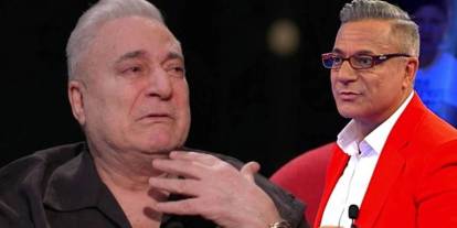 Mehmet Ali Erbil seyircisine neden böyle davrandığını anlattı