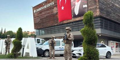Çukurova Belediyesi'ne operasyon: Çok sayıda isim için gözaltı kararı çıktı