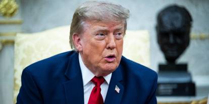Trump’tan Ukrayna’ya eleştiri: Zelenskiy için “Yeni bir lidere ihtiyaçları var” dedi