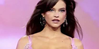 Barbara Palvin doğumdan 6 hafta sonra podyuma çıktı: Victoria’s Secret şovunda dikkat çekti