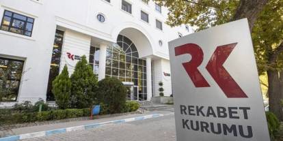 Rekabet Kurumu açıkladı: 10 şirkete soruşturma