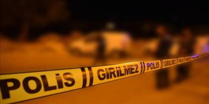 Adana'da 16 yaşındaki çocuk başından vuruldu