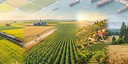 Dünyanın en büyük 15 tarım ekonomisi açıklandı! Türkiye kaçıncı sırada?