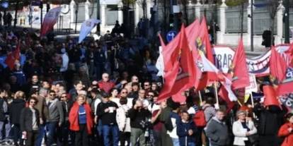 Portekiz’de barınma hakkı protestolarına polis müdahalesi: 55 kişi gözaltına alındı