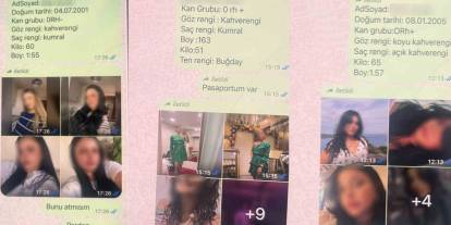Yasa dışı yumurta ticaretinde katalog detayı! Donör kadınların fotoğrafları alıcılara gönderilmiş