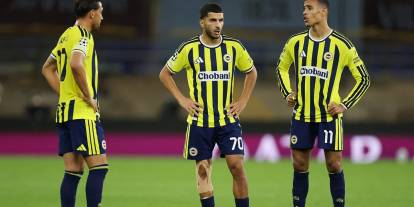 Fenerbahçe- Slavia Prag derbisinde büyük heyecan