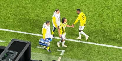 Fenerbahçe'de şoke eden sakatlık