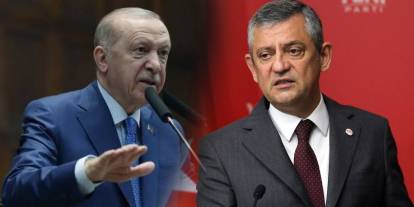 Erdoğan’dan Özel’e yanıt: “Hayırdır beyler, kiminle savaştasınız? Türkiye işgal edildi de biz mi duymadık?”