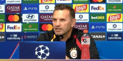 Okan Buruk’tan Lille zaferi sonrası Fenerbahçe mesajı
