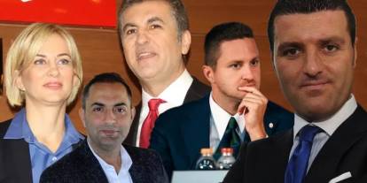 Mustafa Sarıgül'den oğlu Emir Sarıgül'ün tutuklanmasının ardından açıklama: Belgeler sahte