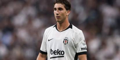 Beşiktaş'ta sakatlık şoku