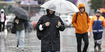 Meteoroloji’den kritik uyarı: 4 il için kuvvetli yağış alarmı, birçok kentte sis etkili olacak