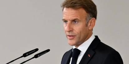 Macron’dan Fransa’da yeni yasak kararı: Yağma ve şiddet olaylarının ardından gösterilere kısıtlama