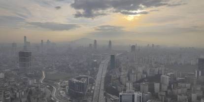 İstanbul'un en kirli ve en temiz bölgeleri açıklandı: İki ilçe ilk sıralarda