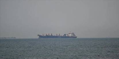 Rus dizelini taşıyan ilk tanker ABD'ye doğru yola çıktı