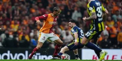 Galatasaray-Fenerbahçe derbisinde bilet fiyatları belli oldu