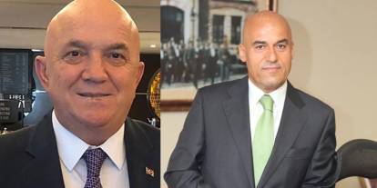 Altınbaş Holding Yönetim Kurulu başkanı ve  Titanic Hotel yöneticisi gözaltına alındı