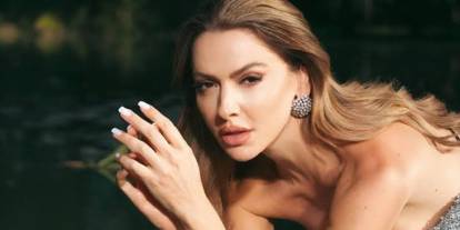 Hadise’den aşk sorusuna yanıt: “Orası bana kalsın artık”