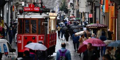 İstanbul’da sıcaklıklar 15 dereceye düşüyor! AKOM’un haftalık tahmini açıklandı: En kuvvetli gün belli oldu