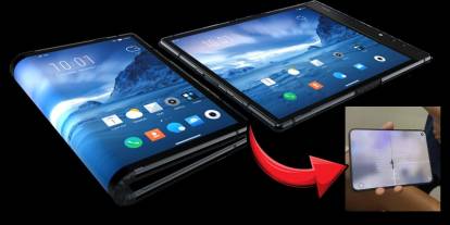 Apple’ın katlanabilir telefonunda şok iddia! 20 kez açmadan ekran çatladı