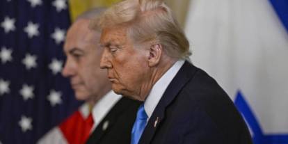 Trump’tan İsrail seçmenlerine çağrı: “Başbakanlık için Netanyahu'ya oy verin”