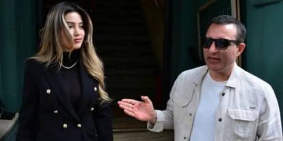 Rafet El Roman 3. kez nikah masasına oturuyor
