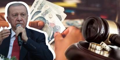 Süresiz nafakada yeni gelişme! Erdoğan'dan yeni formül talimatı