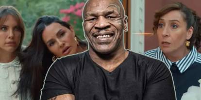 Efsane boksör Mike Tyson, Tuzlu Kahve dizisine geliyor